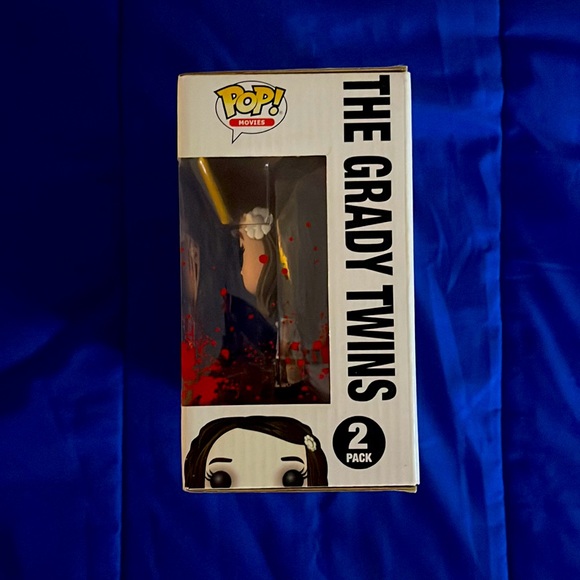 Shining twins VAULTED* Target Exclusive Funko - Picture 5 of 8